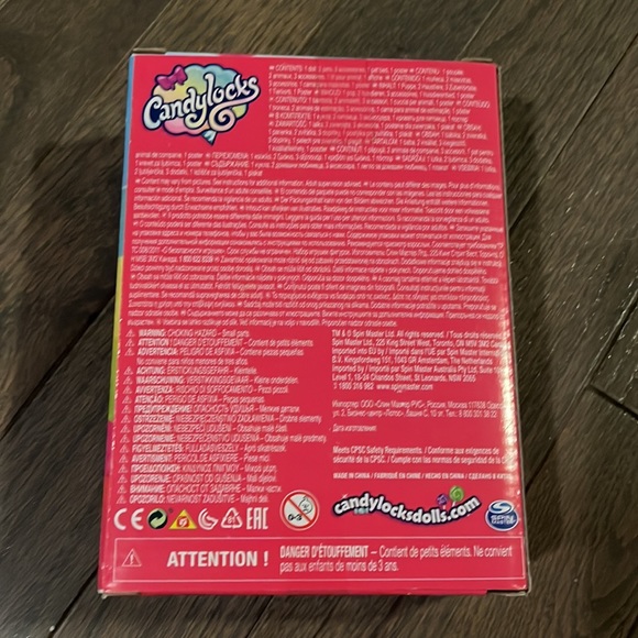 Candylocks NEW - Picture 2 of 3